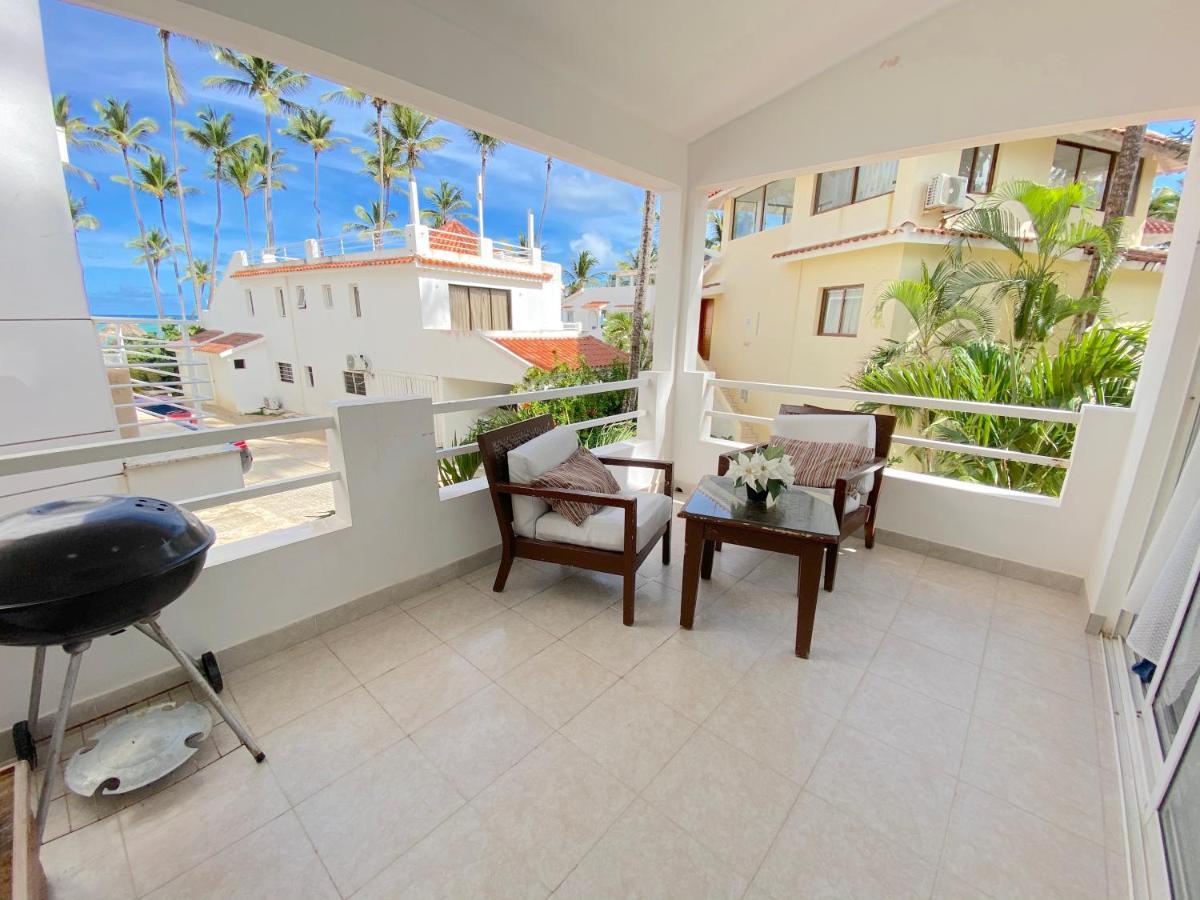 Ocean View Villa Playa Los Corales - Wifi, Bbq-Grill, Beach Access プンタ・カナ エクステリア 写真