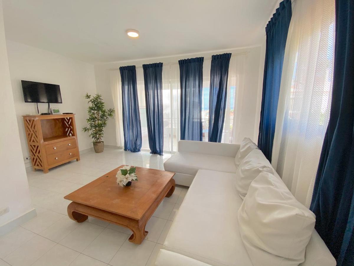 Ocean View Villa Playa Los Corales - Wifi, Bbq-Grill, Beach Access プンタ・カナ エクステリア 写真